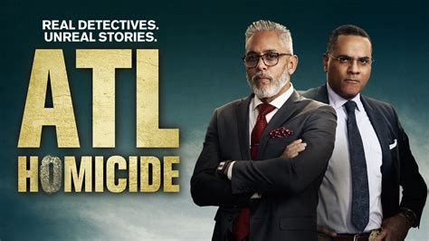 TV One dives into a third season of the nail biting true crime series ATL HOMICIDE, premiering on Monday, January 25 at 9 p. . Atl homicide season 2